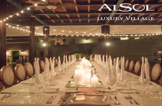 Alsol Luxury Village wedding Alsol Luxury Village wedding